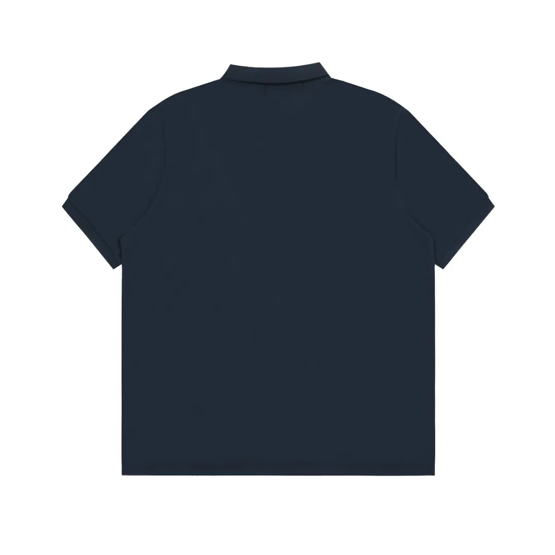 🅿️152 "Top quality" Style number: DS001# (not off the shelves all year round) [Ralph Lauren classic pony embroidered lapel POLO short sleeves] ✅Ralph Lauren Ralph Lauren classic basic versatile POLO short sleeves ✅Main supply platform live broadcast Wholesale entities will be replenished when out of stock Not removed from the shelves ✅ZP quality 1:1 version Scan the code to enter the GF website Z cabinet quality ✅Detailed quality The only one in Guangzhou Imported pique fabrics Mainly high-end, cost-effective and good quality. Needless to say, the version is restored to the original version. The maximum size can be worn up to 210 pounds. Loose, comfortable and stress-free. ✅Wear for work and life. Suitable for various occasions. A must-have recommendation for couples. Size: